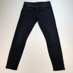R13 Black Jeans Us 29
